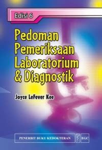 Image of Pedoman pemeriksaan laboratorium & diagnostik