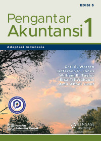 Image of Pengantar akuntansi 1 : adaptasi indonesia Ed. 5
