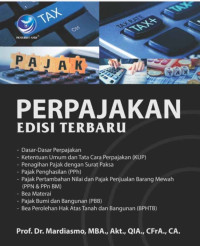 Image of Perpajakan edisi terbaru