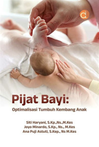 Image of Pijat bayi: optimalisasi tumbuh kembang anak
