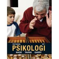 Image of Psikologi Jilid 1