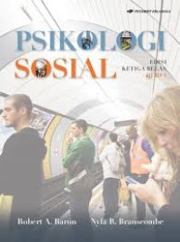 Image of Psikologi Sosial Jilid 1