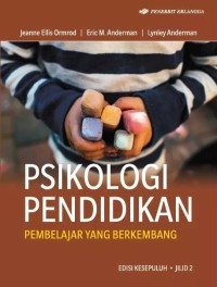 Image of Psikologi pendidikan : pembelajar yang berkembang Jil 2