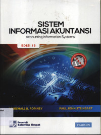 Image of Sistem informasi akuntansi = accounting information systems