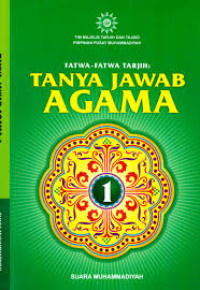 Image of Tanya Jawab Agama 1
