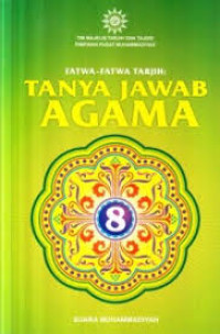 Image of Tanya jawab agama 8