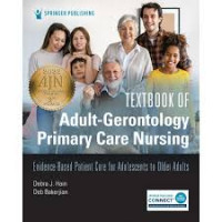 Image of Textbook of adult-gerontology primary care