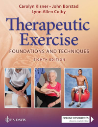 Image of Therapeutic exercise : foundations and techniques ed. 8