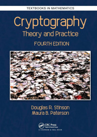 Image of Cryptography: Theory and Practice