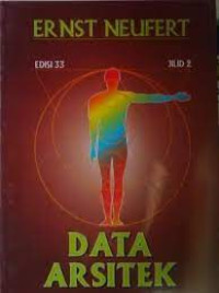 Image of Data Arsitek Jilid 2