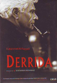 Image of Derrida