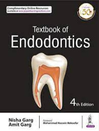 Image of Textbook of Endodontics