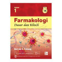 Image of Farmakologi Dasar Dan Klinik Volume 1