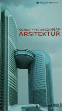 Image of Konsep Perancangan Arsitektur