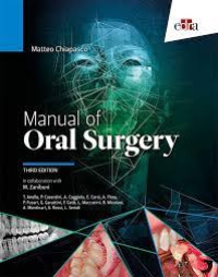 Image of Manual of Oral Surgery