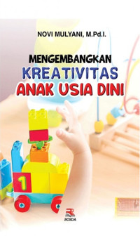 Image of Mengembangkan Kreativitas Anak Usia Dini