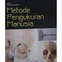 Image of Metode Pengukuran Manusia