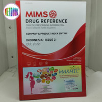 Image of MIMS: Drug Reference Concise Prescribing Information Issue 2