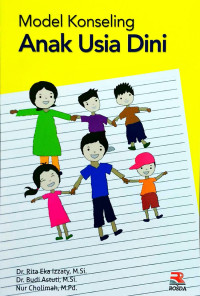 Image of Model Konseling Anak Usia Dini