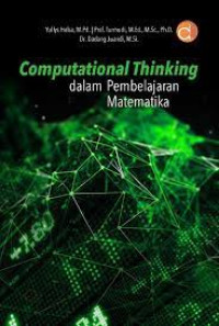 Image of Computational Thinking dalam Pembelajaran Matematika