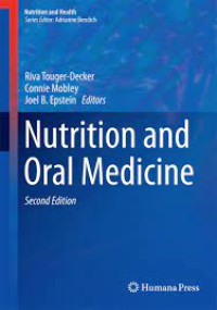Image of Nutrition and Oral Medicine