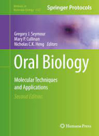 Image of Oral Biology: Molecular Techniques and Applications