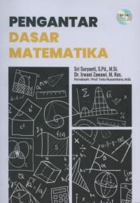 Image of Pengantar Dasar Matematika