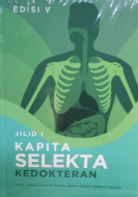 Image of Kapita Selekta Kedokteran Jilid 1