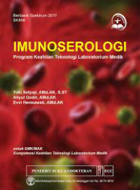 Image of Imunoserologi: Program Keahlian Teknologi Laboratorium Medis