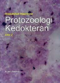 Image of Pengantar Praktikum Protozoologi Kedokteran